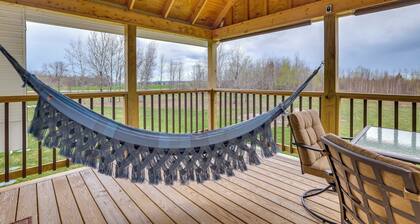 Cozy Solar-Powered Loft: Walk to Lake Champlain!