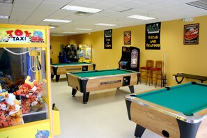 Games room