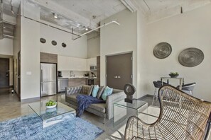 1 bedroom - Convention Center Touchless 1bd In Downtown (Dallas)