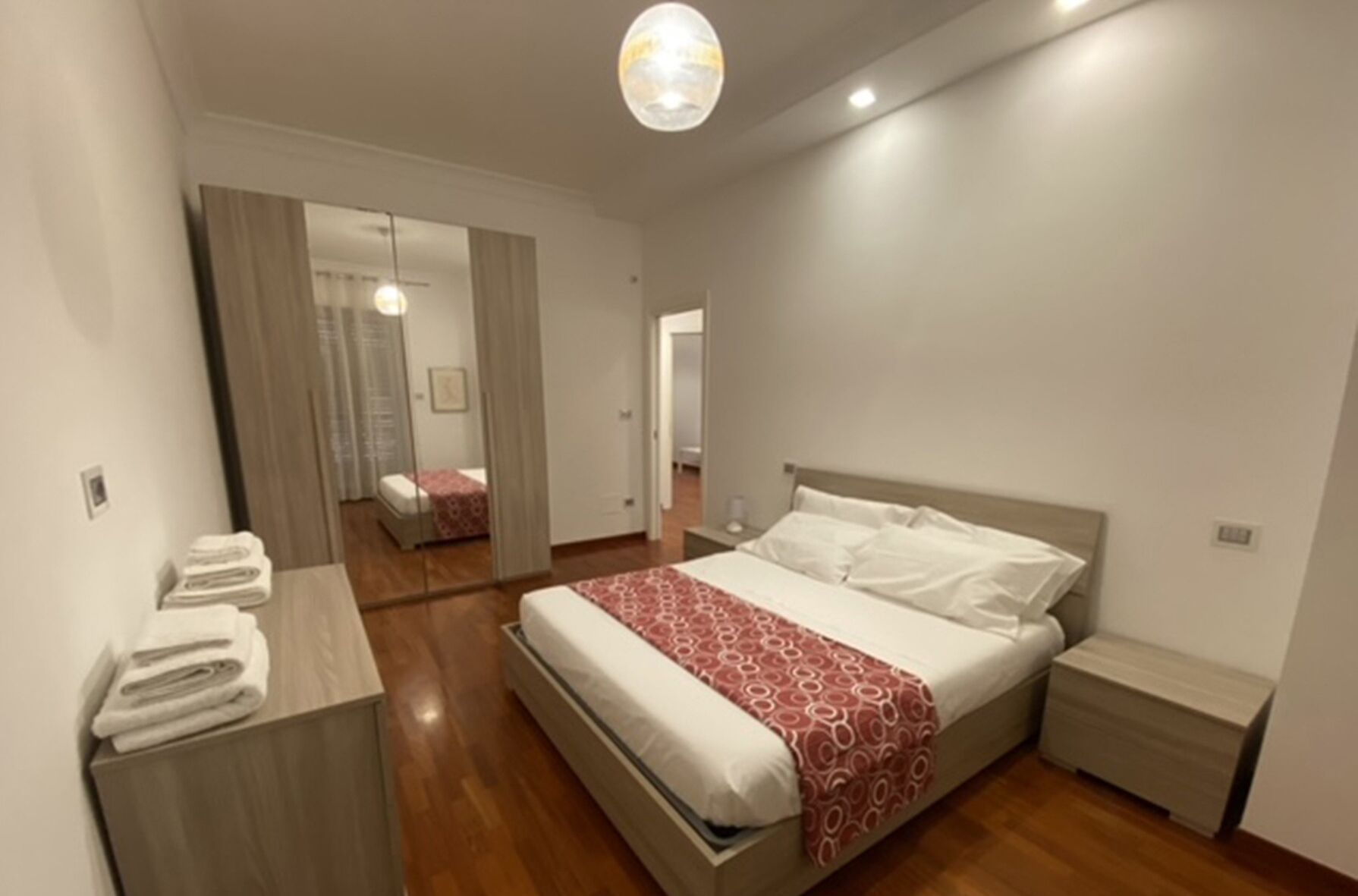 Aparatment Corso Manfredi - Affitti Brevi Italia