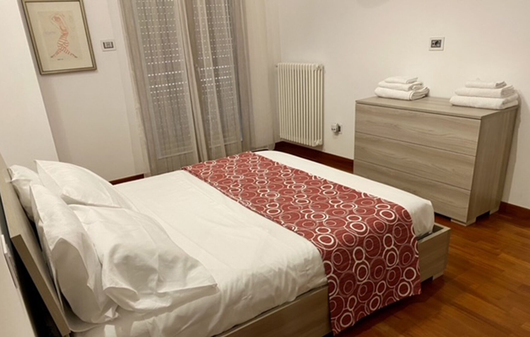 Aparatment Corso Manfredi - Affitti Brevi Italia