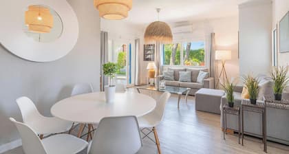 Komfortables Haus nur wenige Meter vom Meer entfernt