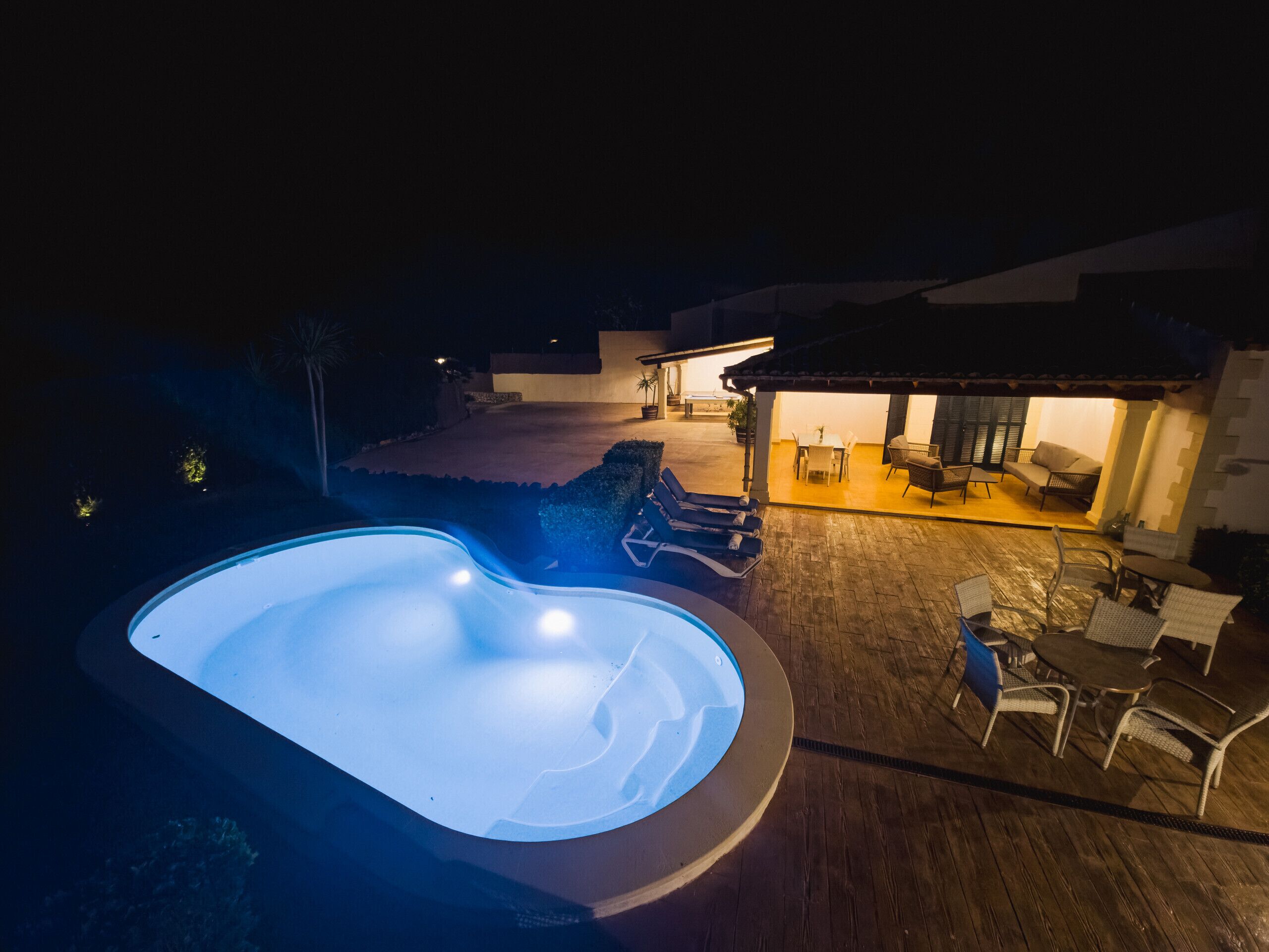 Piscina