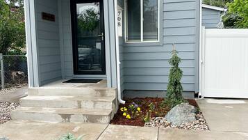 Details aan de buitenkant