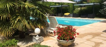 Loue Agréable T2 Avec Piscine 2/4 Pers