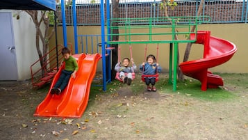 Playground externo