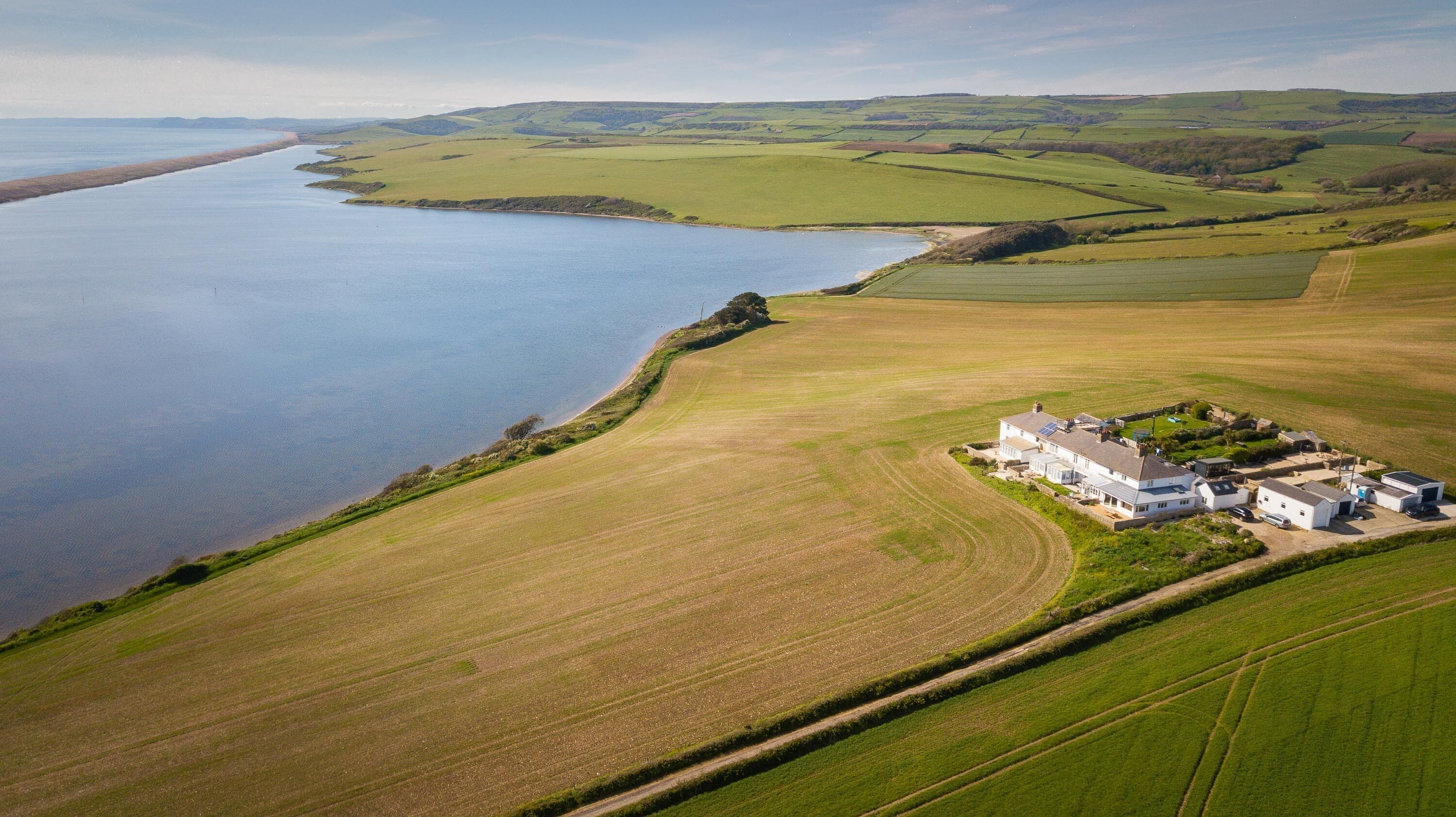 Coastguards Retreat - Luxury, coastal, sea views