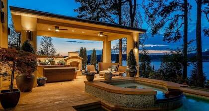 Lakefront Oasis - 6BR/4.5BA