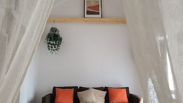Una televisión