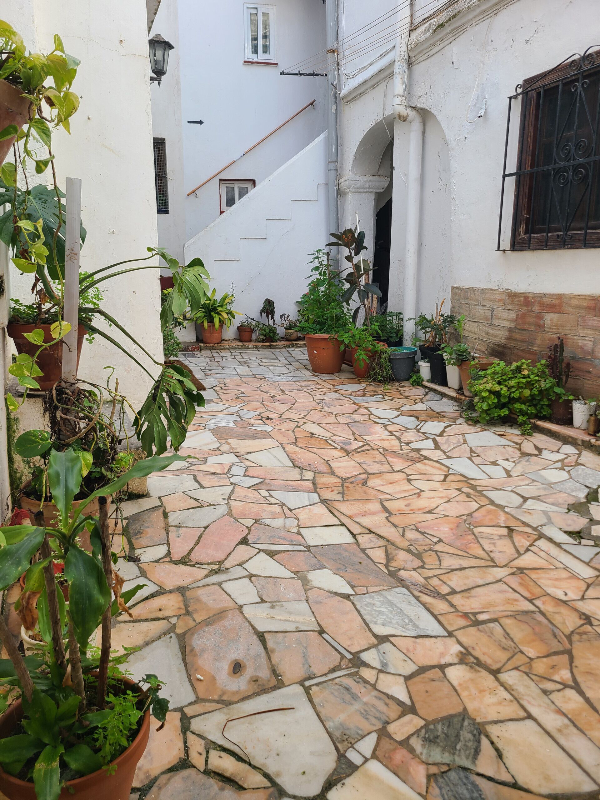 Detalle del exterior
