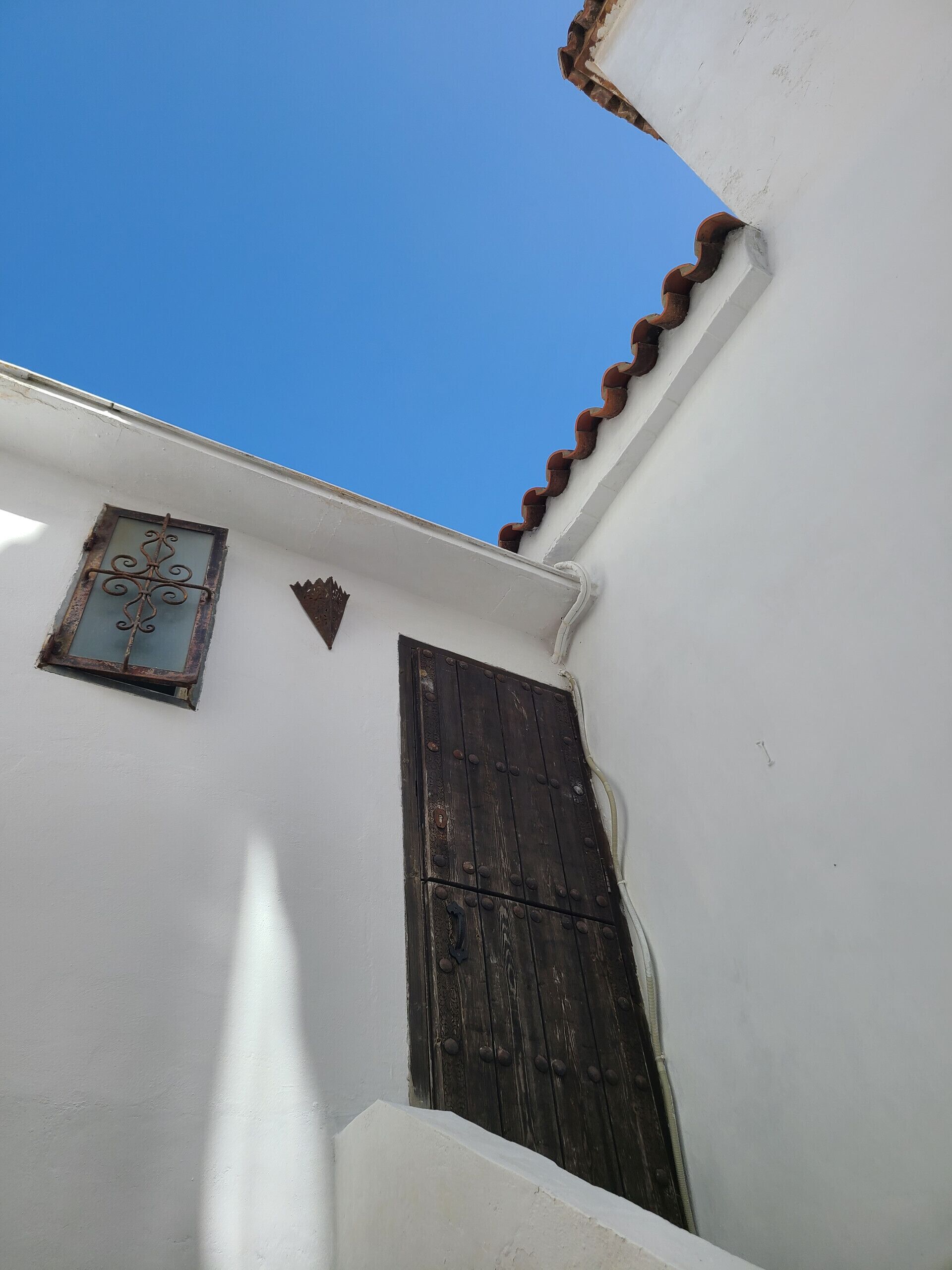 Detalle del exterior