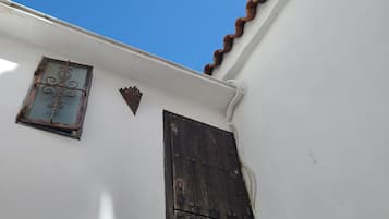 Detalle del exterior