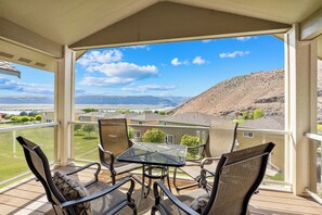 Property grounds - B66-Cozy condo w/2 patios Sunserra Gorge shuttles (Quincy)