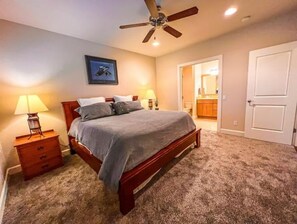 2 bedrooms, free WiFi, bed sheets - C16-2 Bedroom bungalow Golf Course Villa Sunserra (Quincy)