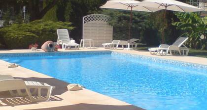 Appartement T4 de 120 m2 avec piscine pour 6/8 p