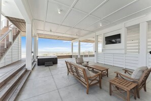 Interior - St. George Island Pool, Hot Tub & Beach Access (Saint George Island)