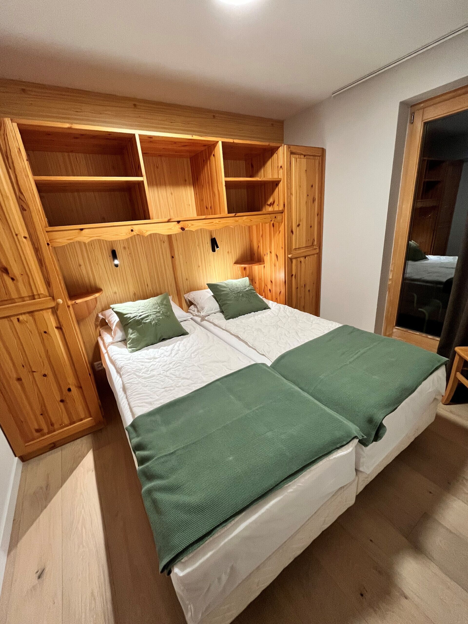 2 chambres, Wi-Fi gratuit