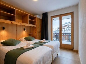 2 bedrooms, free WiFi - Pracondu 2 203 - OUTDOOR & FUN apartment 5 pers (Haute-Nendaz)