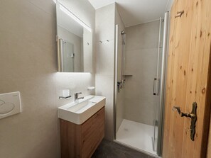 Shower - Pracondu 2 203 - OUTDOOR & FUN apartment 5 pers (Haute-Nendaz)