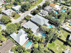 Exterior - Seahorse Ranch| 3BR Heated Pool | Home near Beach (Fort Lauderdale)