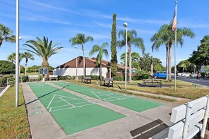 Sports court