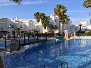 Piscina a l'aire lliure