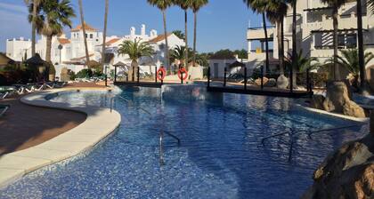 The Blue Pearl, panoramic terrace sunny all year round