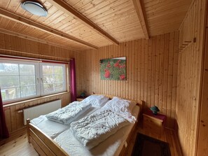 4 dormitorios y wifi gratis