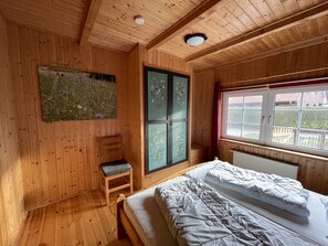 4 bedrooms, free WiFi - Ferienhaus bis 8 Personen mit Sauna, Kinderfreundlich (Pruchten)