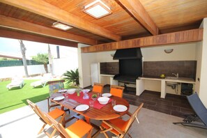 Ristorazione all'aperto