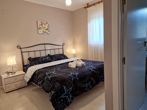 3 camere, Wi-Fi gratuito, lenzuola