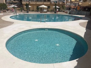 Pool - Tina de SteraM FLATS Torremolinos (Torremolinos)