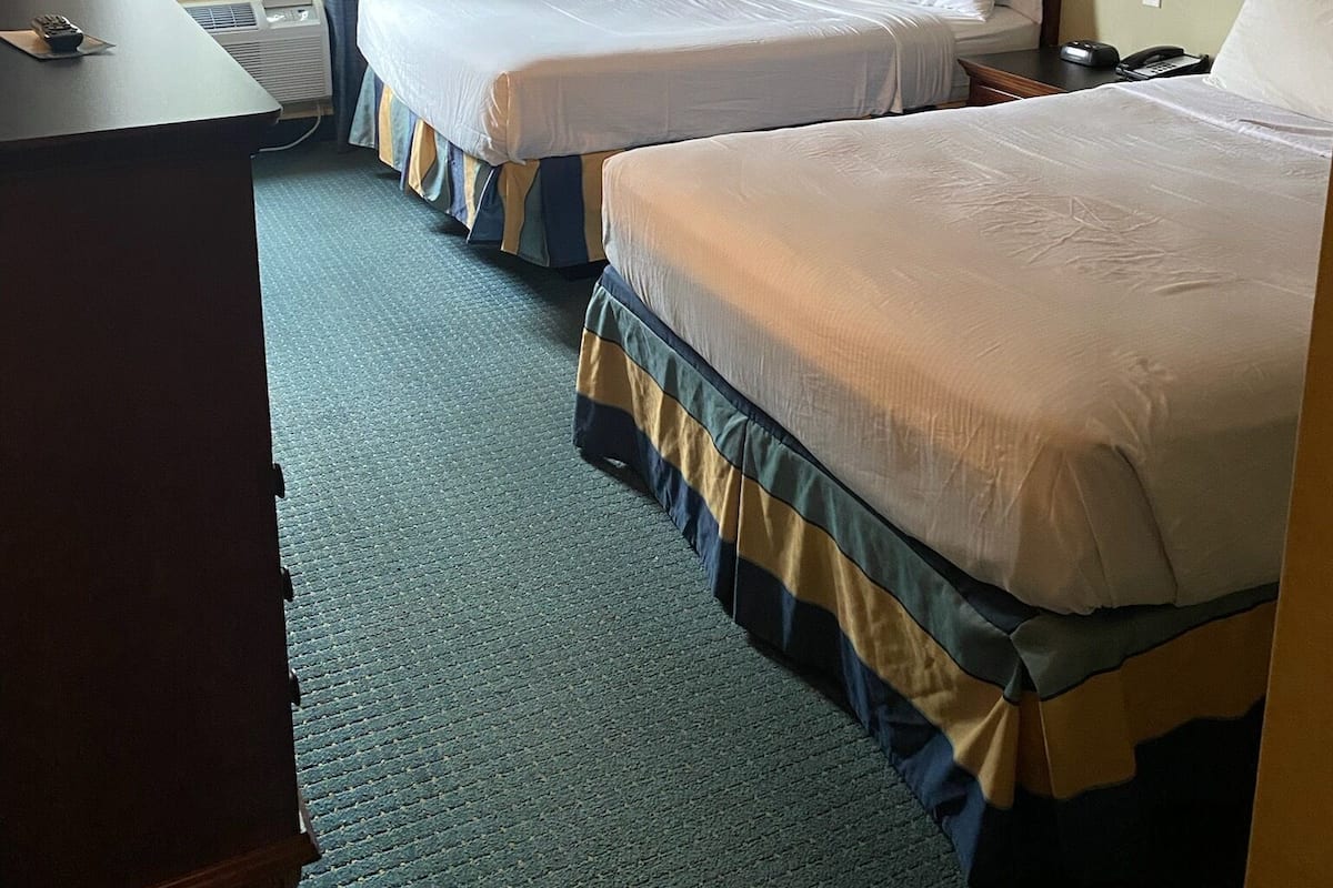 Standard Double Room