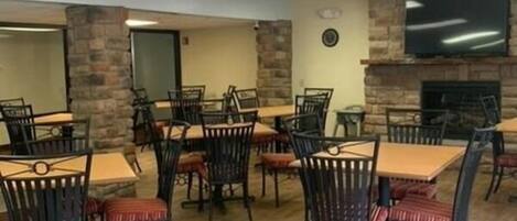 Desayuno continental incluido todos los días