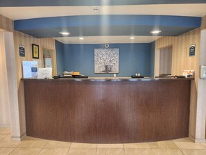 Lobby - The Boardwalk Inn (Branson)