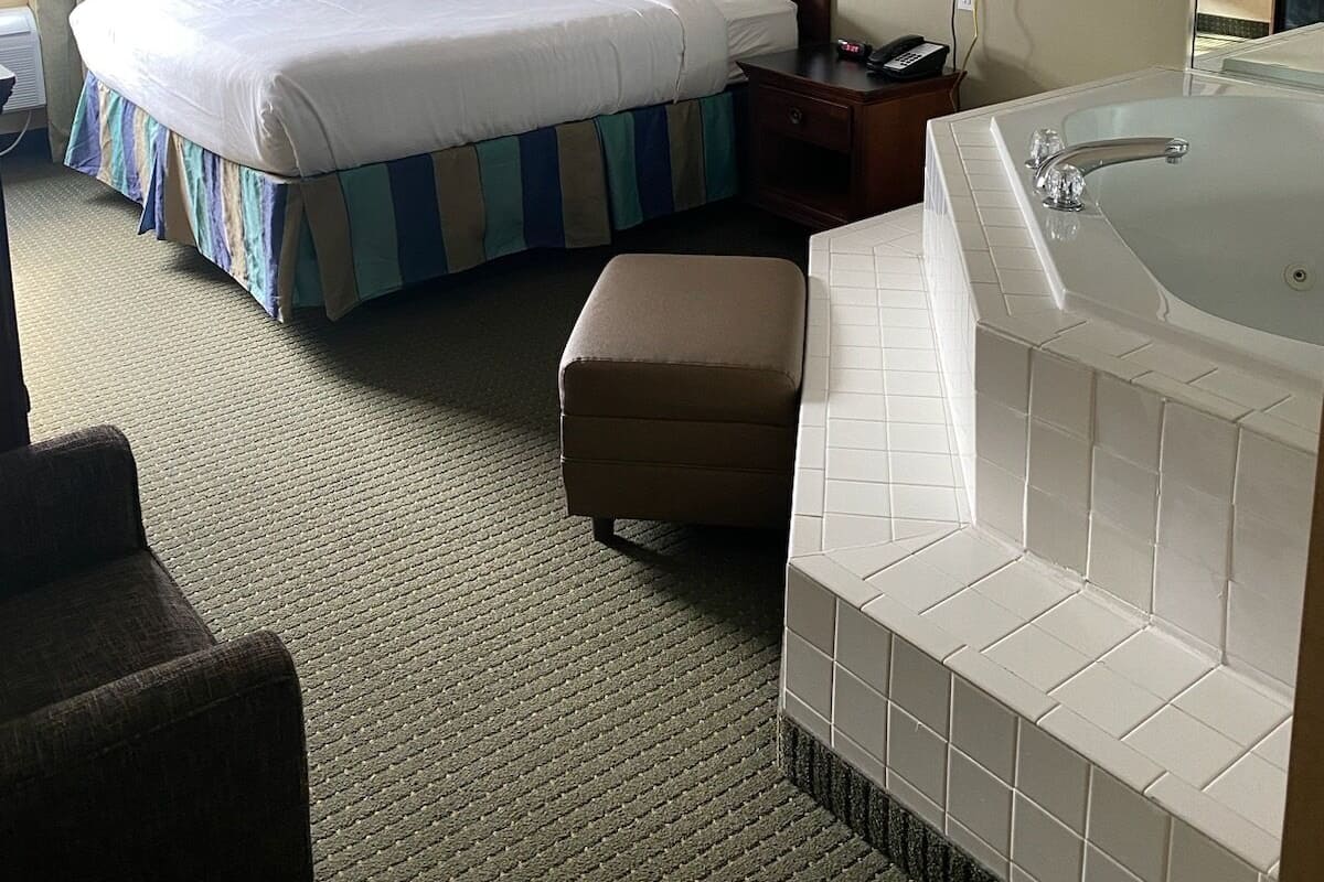 Luxury Single Room