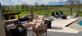 Charmante Maison de Campagne en Pierre