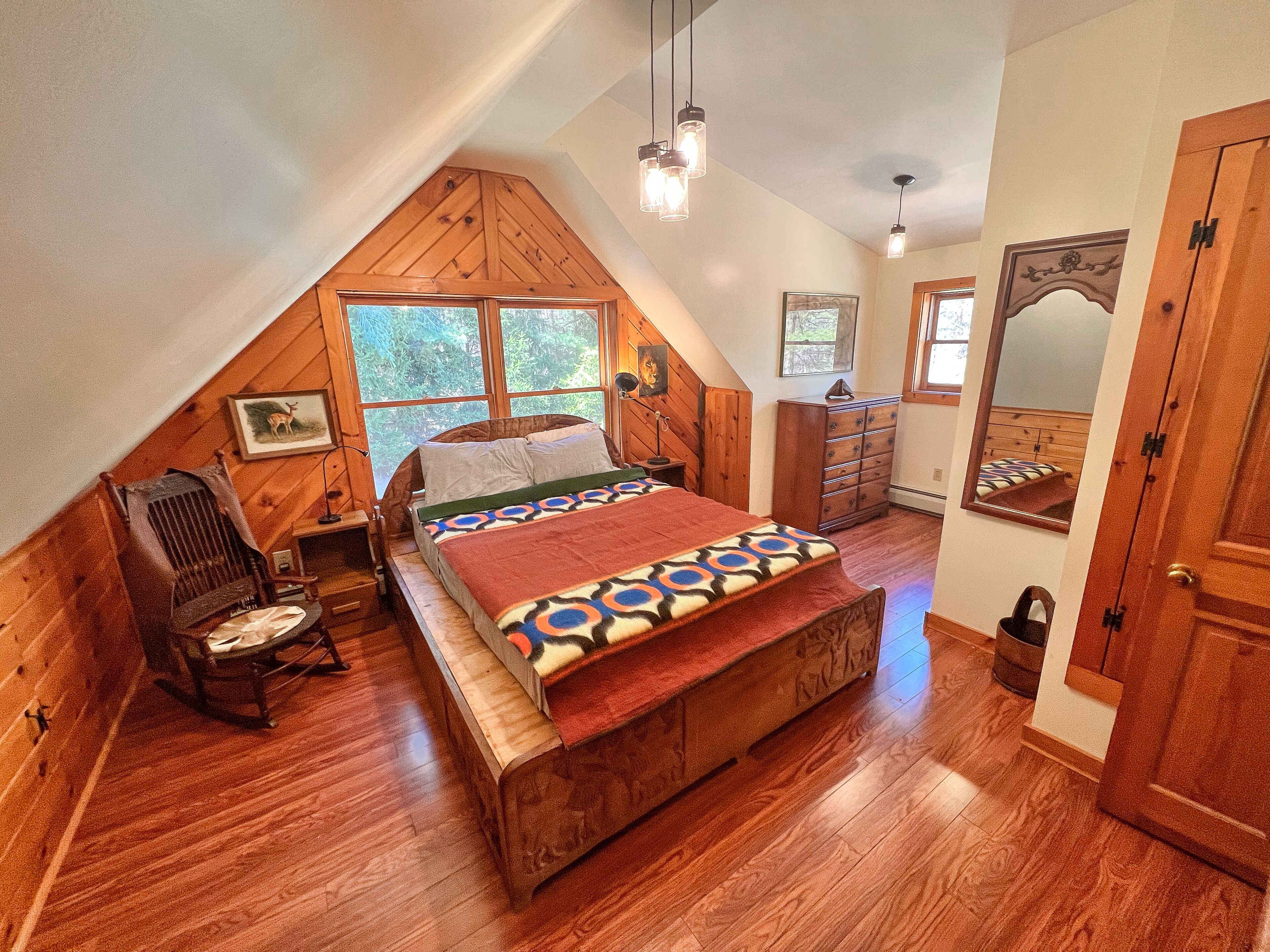 Upstate Private Cabin Getaway