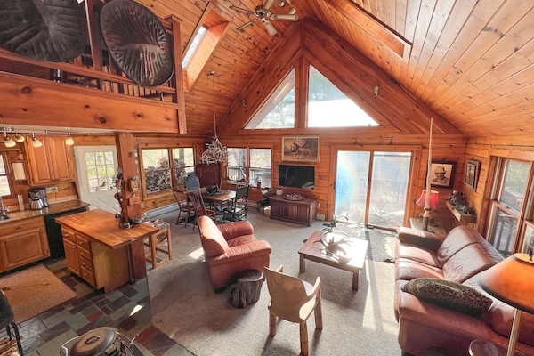 Main Living Space