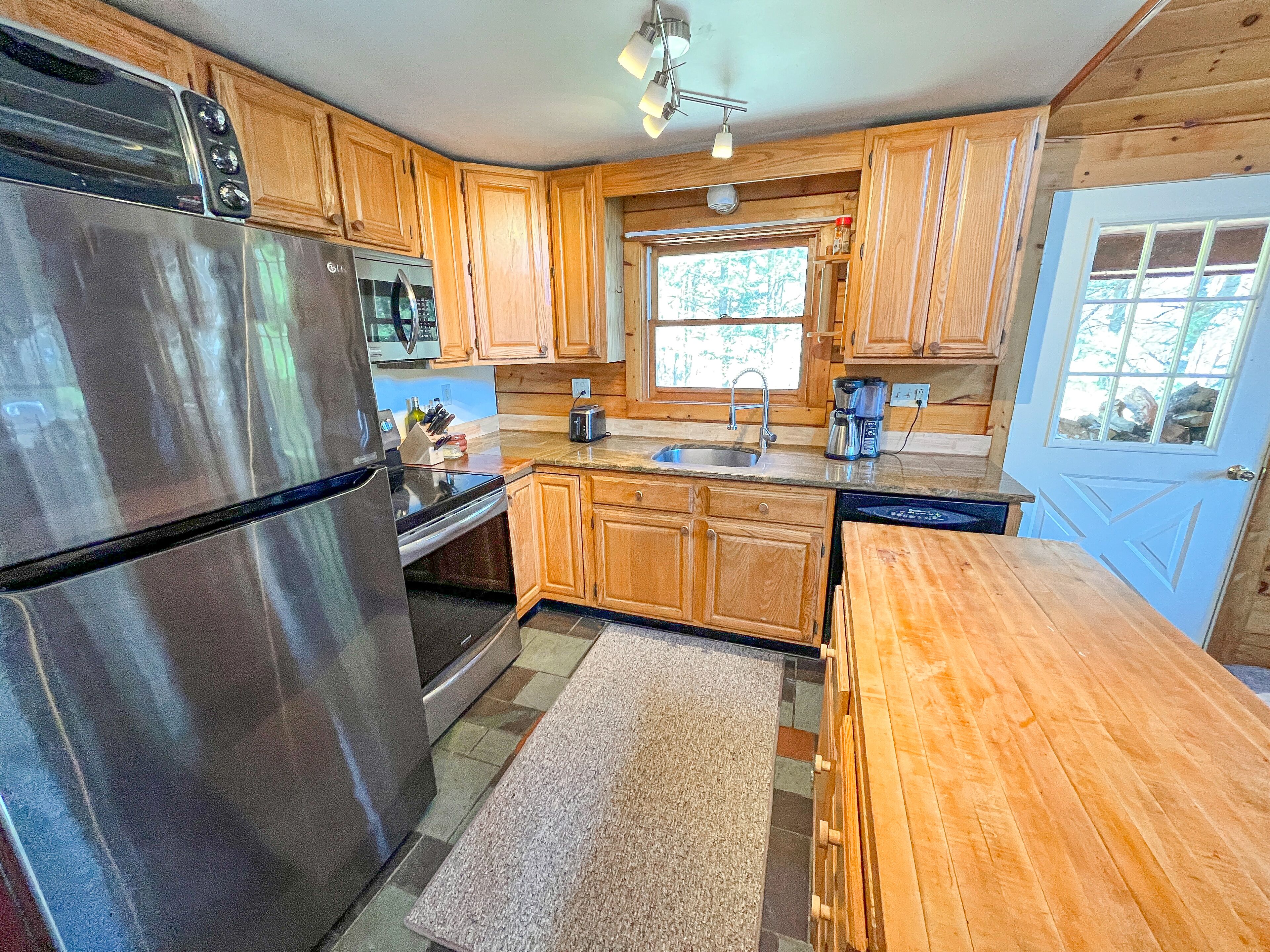 Upstate Private Cabin Getaway