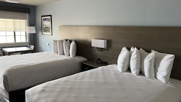 1 habitación, escritorio, cortinas blackout y wifi gratis