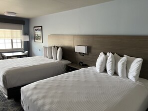 スタンダード ルーム | デスク、遮光カーテン、WiFi (無料)、ベッドシーツ