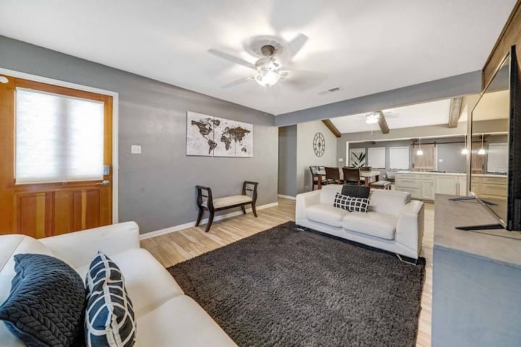 Fantastic home near DFW Airport and AT&T Stadium!