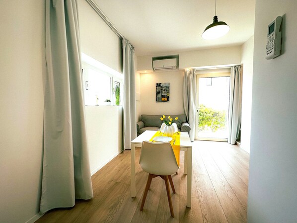 Living area - Villa Ada Olbia (Olbia)