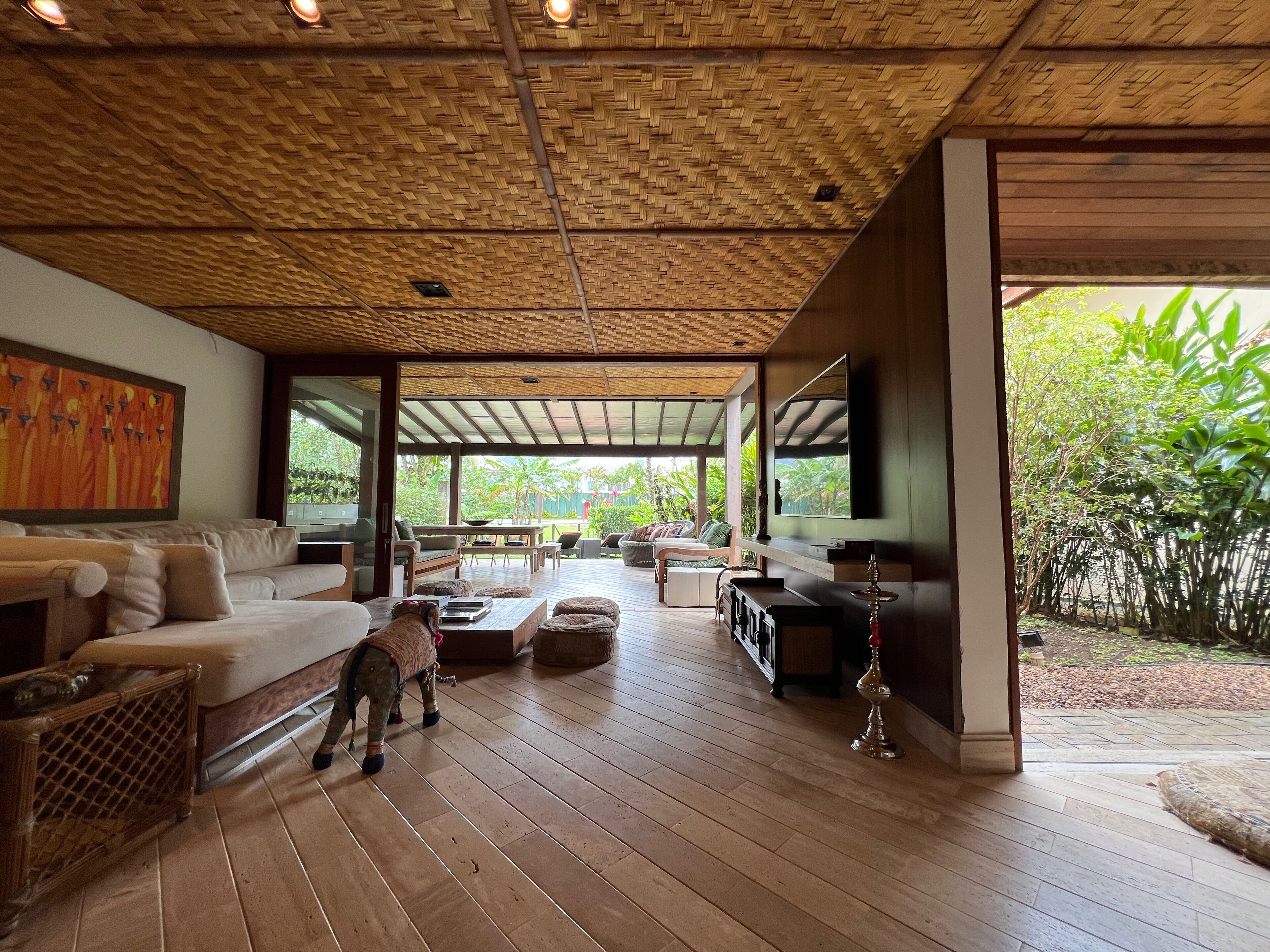 Villa | 4 bedrooms, free WiFi, bed sheets