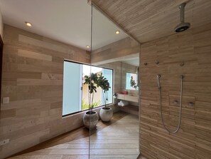 Villa | Badeværelse