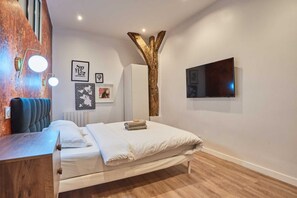 3 quartos, Wi-Fi de cortesia