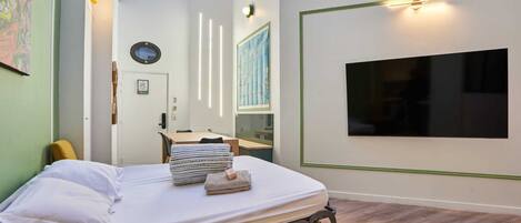 3 bedrooms, free WiFi