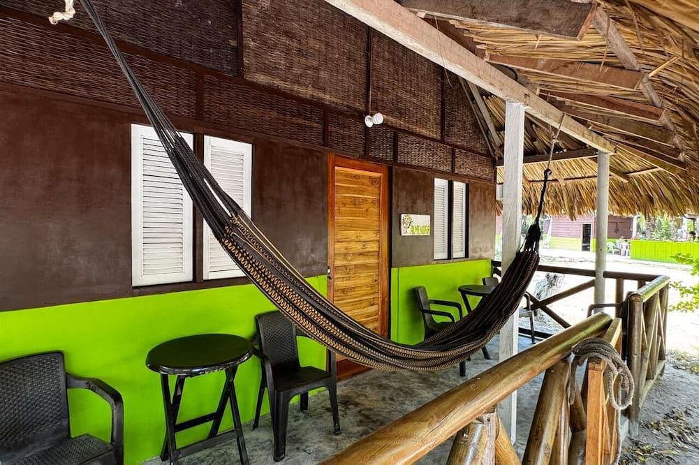 Eco Hotel bosque encantado