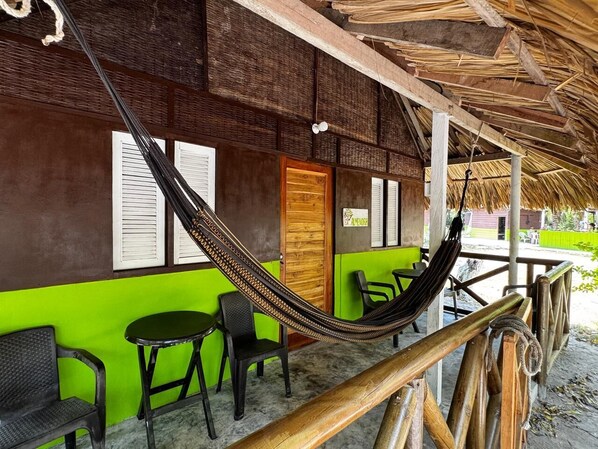 Exterior - Eco Hotel bosque encantado (Rosario Islands)